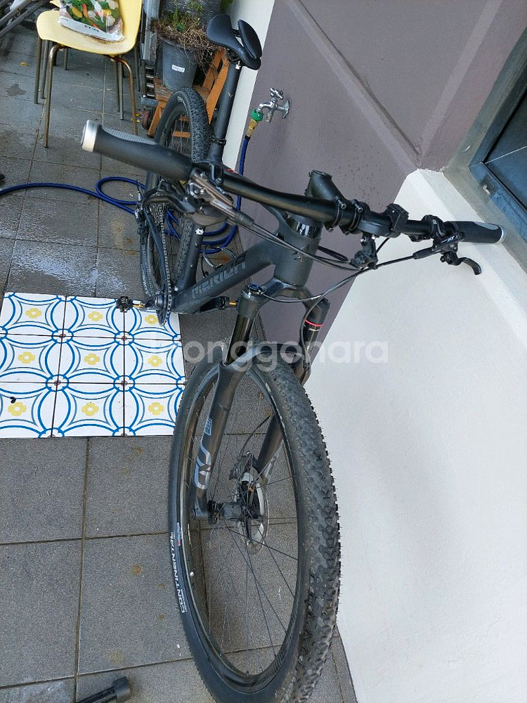 메리다 빅나인 7000 mtb 자전거--0