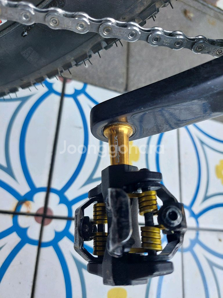 메리다 빅나인 7000 mtb 자전거--4