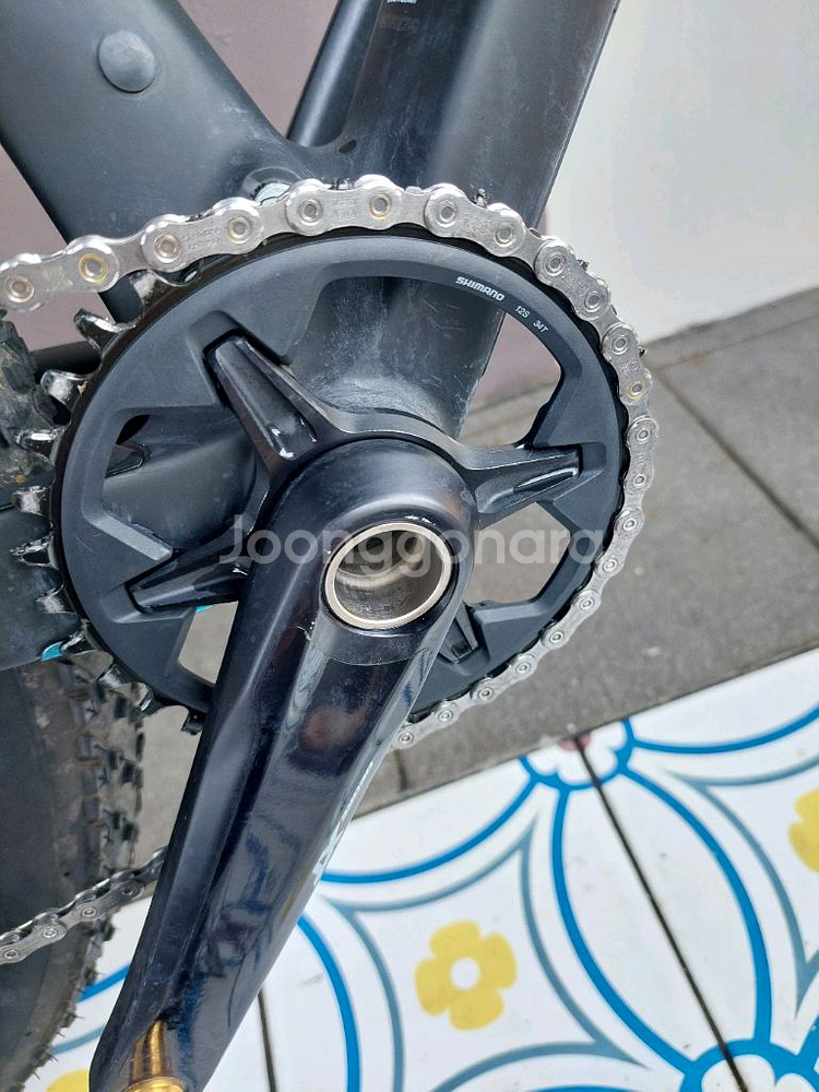 메리다 빅나인 7000 mtb 자전거--1