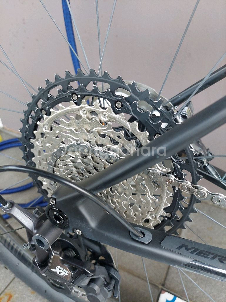 메리다 빅나인 7000 mtb 자전거--5