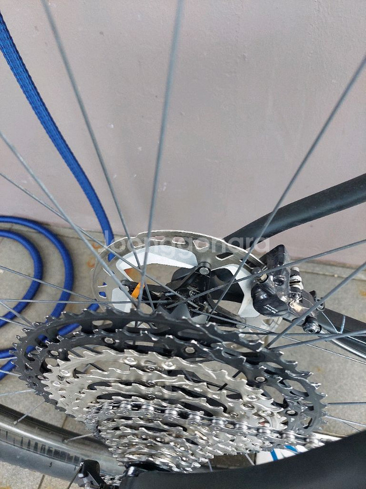 메리다 빅나인 7000 mtb 자전거--8