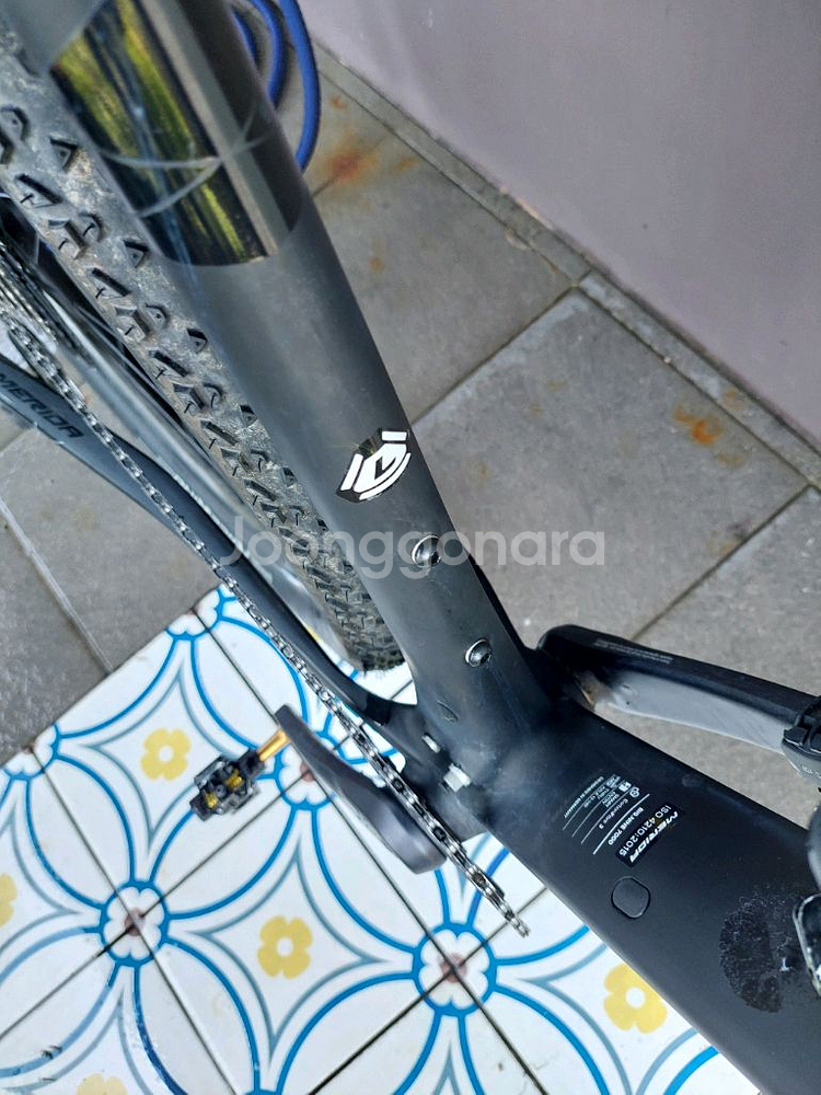 메리다 빅나인 7000 mtb 자전거--9