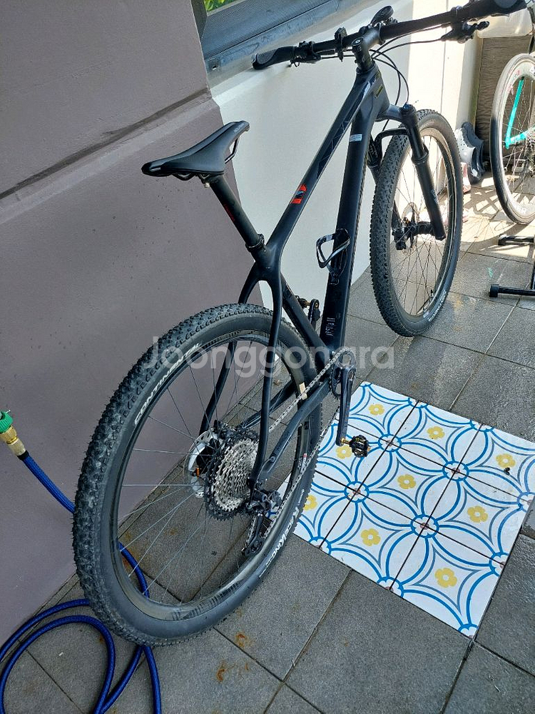 메리다 빅나인 7000 mtb 자전거--6