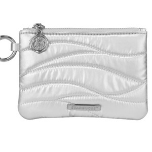 스타벅스 윤슬 실버 미니 파우치(새상품)