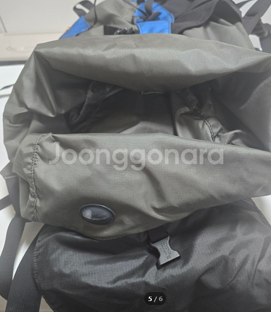 그라나이트기어 베이퍼 트레일 60--4