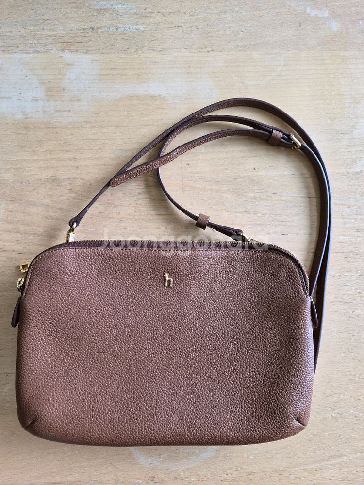 빈폴 크로스백--0