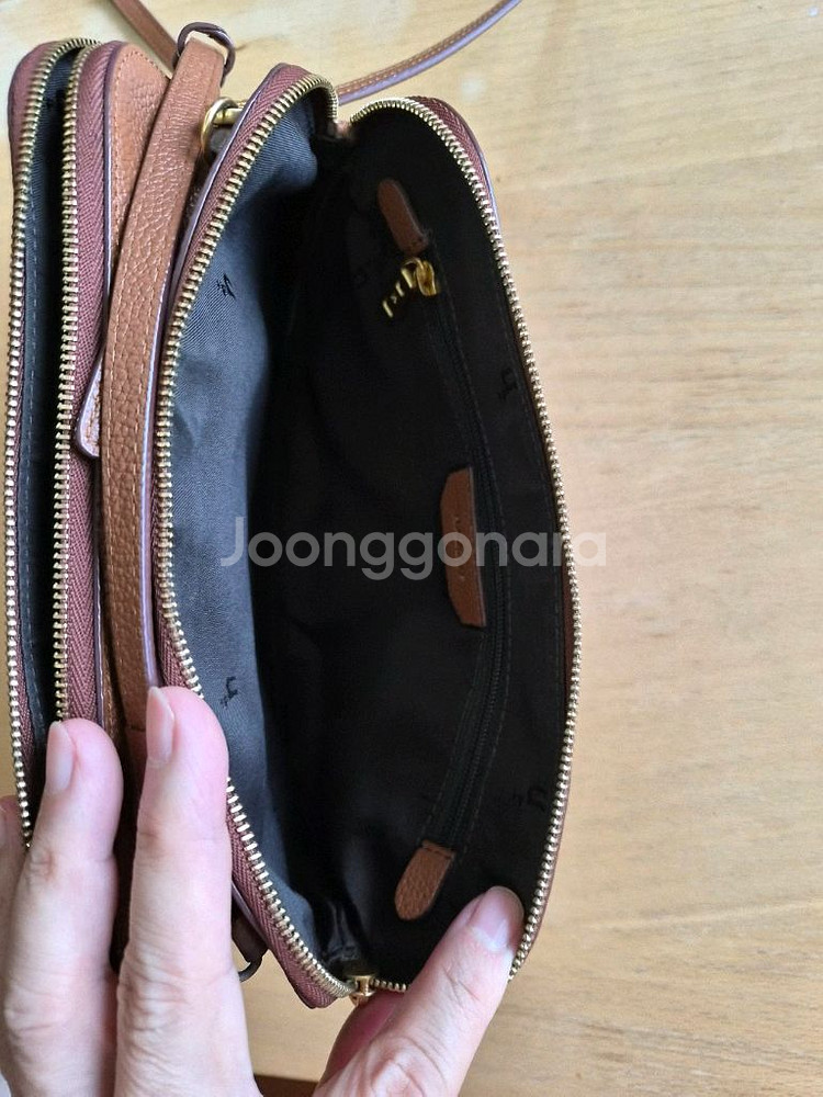 빈폴 크로스백--2