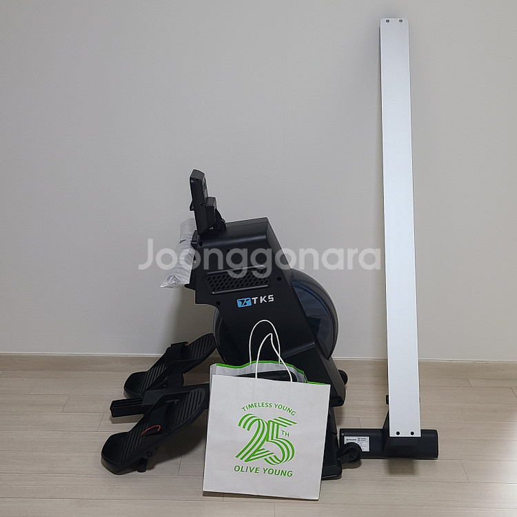 스포틀러 TKS 메타 즈위프트 로잉머신--0