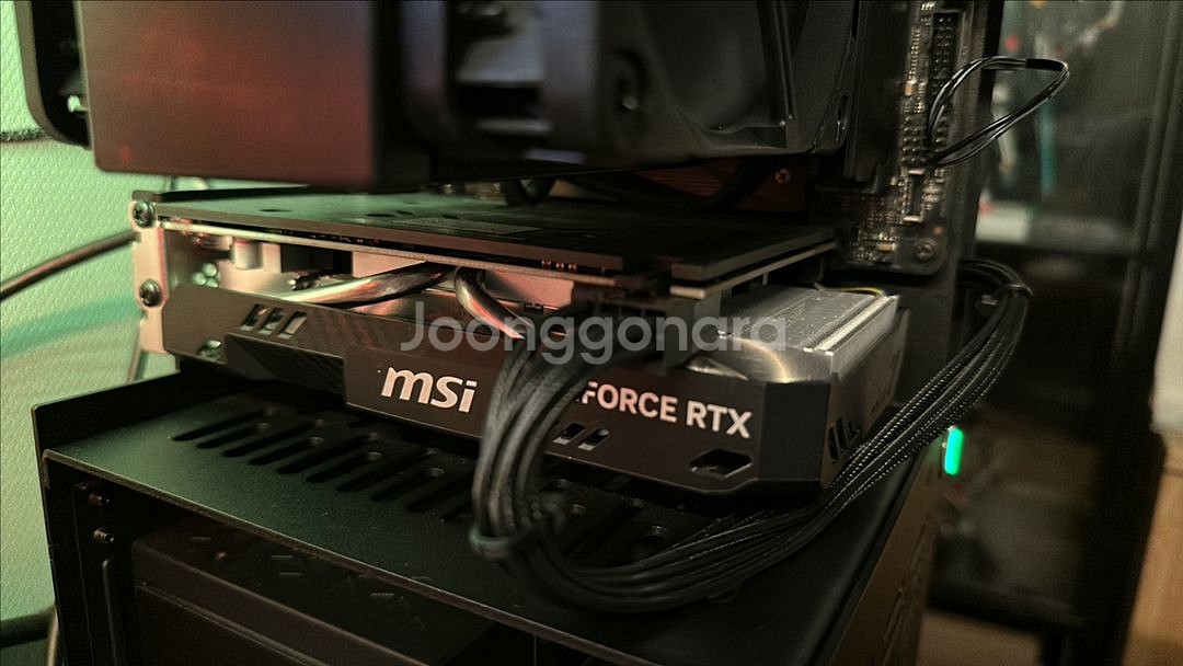 MSI RTX 4060 ITX OC D6 8GB--0