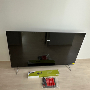 더함 65인치 4K UHD QLED 스마트 TV 티비