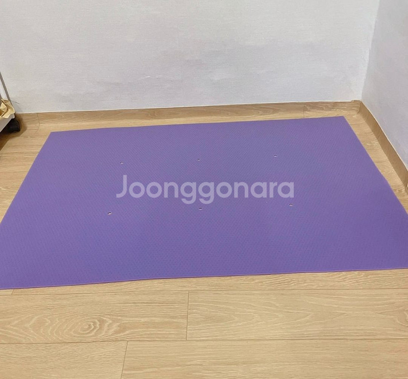 미끄럼방지 매트 (장당3만원짜리 총 3장일괄)--1
