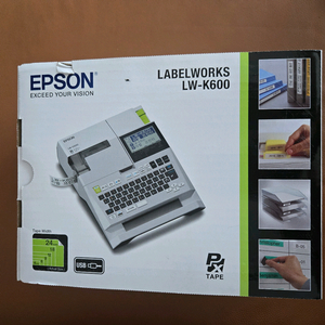 엡손 라벨프린터 LW-K600 판매