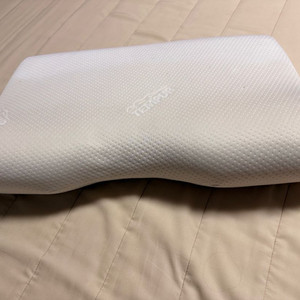 Temper 템퍼 베개 밀레니엄 경추 베개