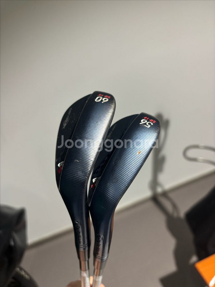 테일러메이드 레드불 오라클 콜라보 웨지 56, 60도--0