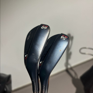 테일러메이드 레드불 오라클 콜라보 웨지 56, 60도