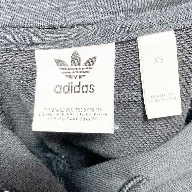 아디다스 여성크롭후드티 85 진스센스--3