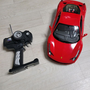 라스타 rc카 페라리 458 이탈리아 판매