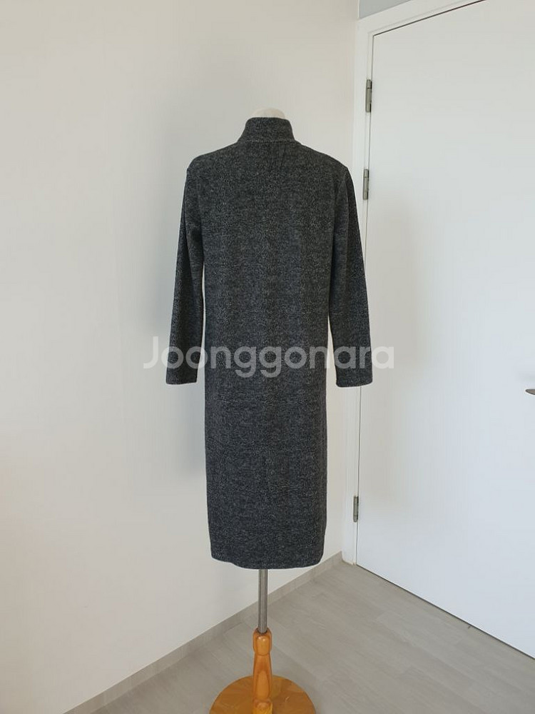 (새상품)부드러운 목폴라 원피스 55~66반--1