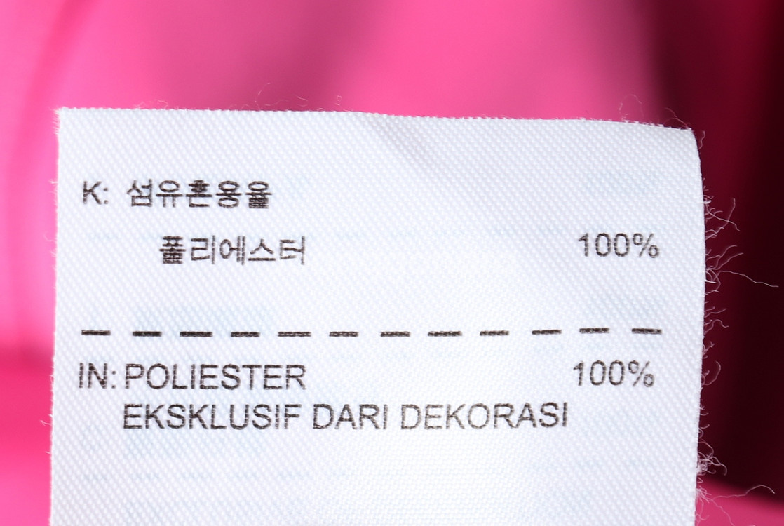 W(S) 나이키 집업져지 트랙탑 핑크 기모 딸기우유--6