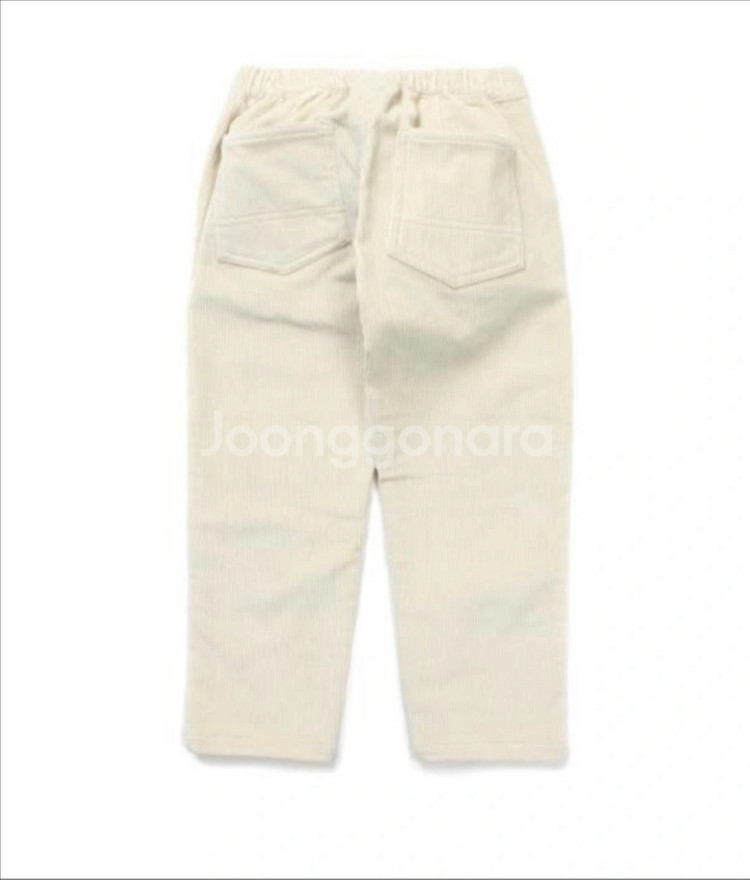 래핑차일드 코듀로이 팬츠 130사이즈(새상품)--1