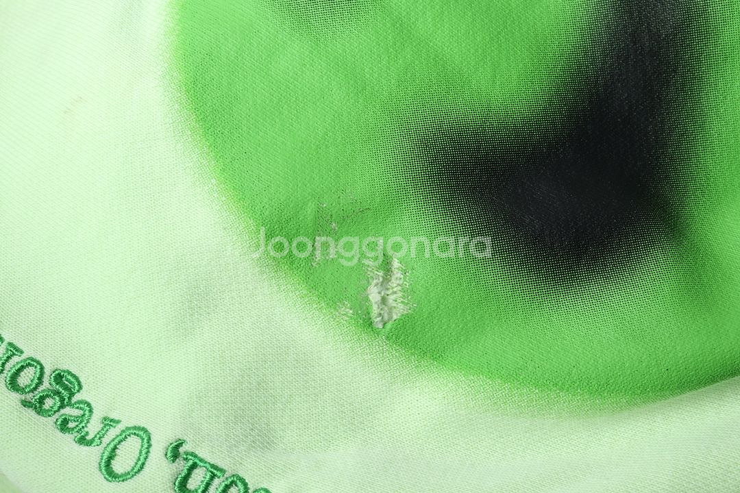 (2XL) 나이키 후드티셔츠 작은데미지 월드투어 한정--8