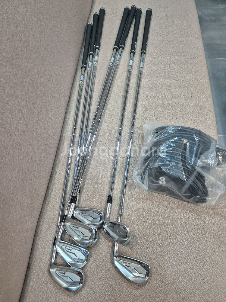 스릭슨 ZX5 아이언 세트--0