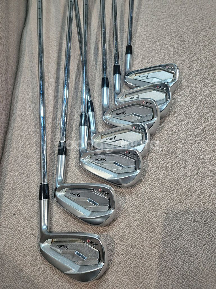 스릭슨 ZX5 아이언 세트--1