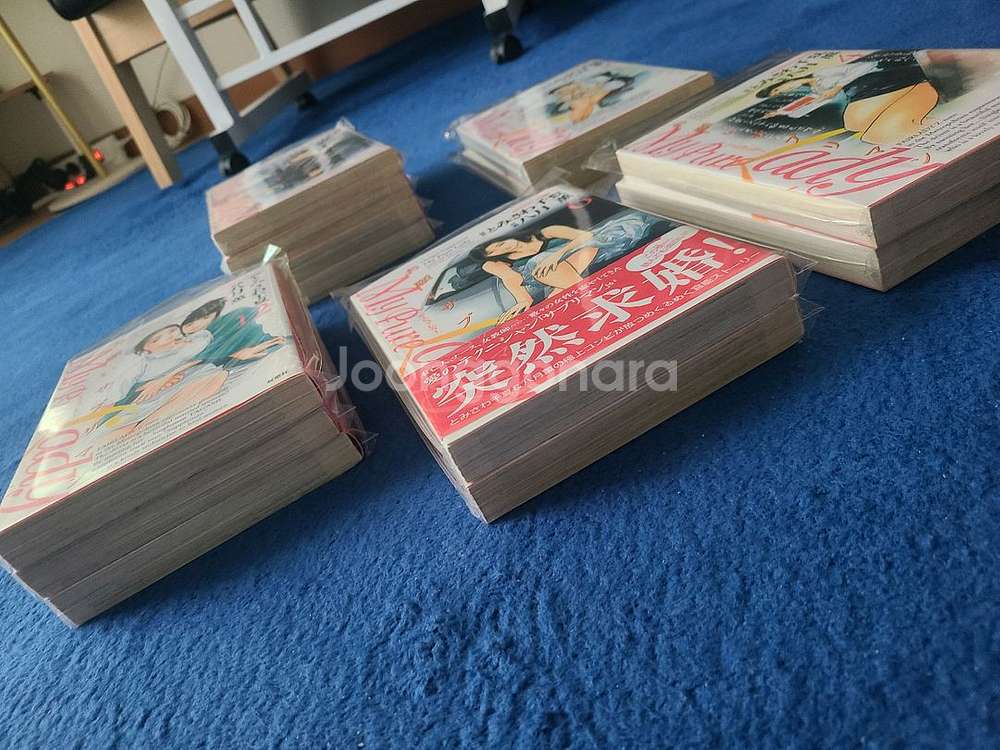 일본원서 마이퓨어 레이디 1~13권 S급 소장품--1