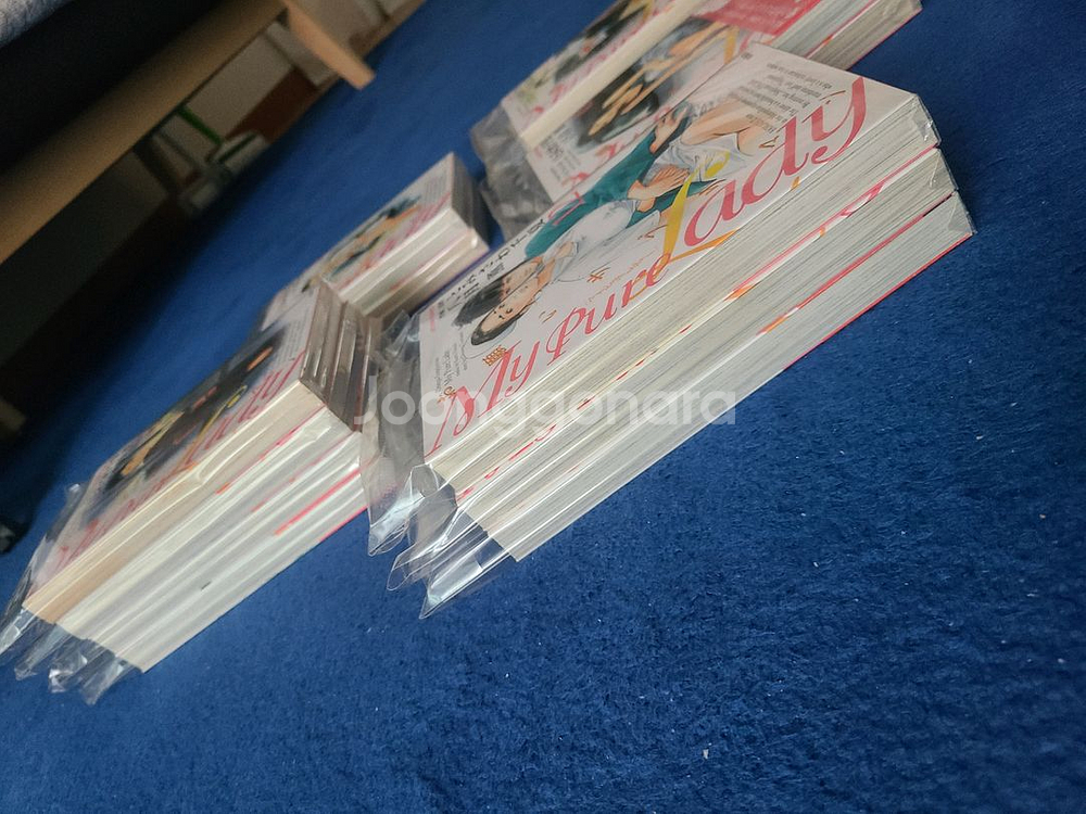 일본원서 마이퓨어 레이디 1~13권 S급 소장품--2