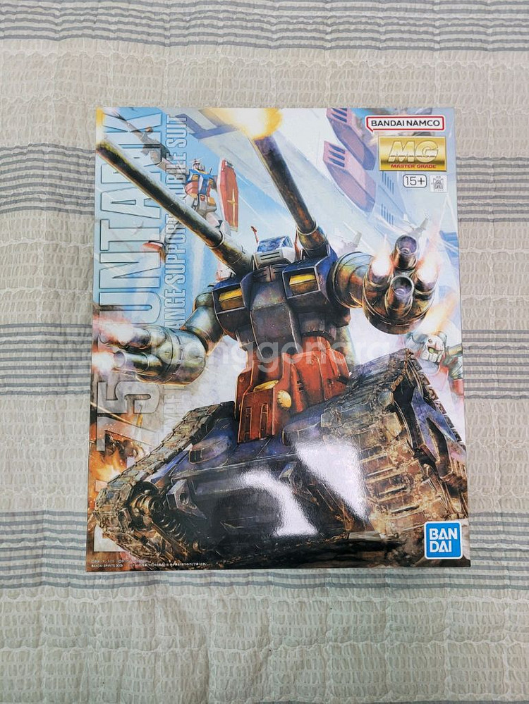 [건담,건프라]MG 건탱크--0