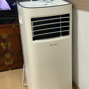 청호나이스 이동식 에어컨