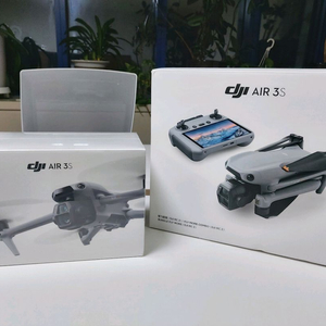 Dji 3S Air 콤보 드론