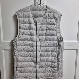 지오지아 다운 패딩 베스트 100 ziozia 조끼