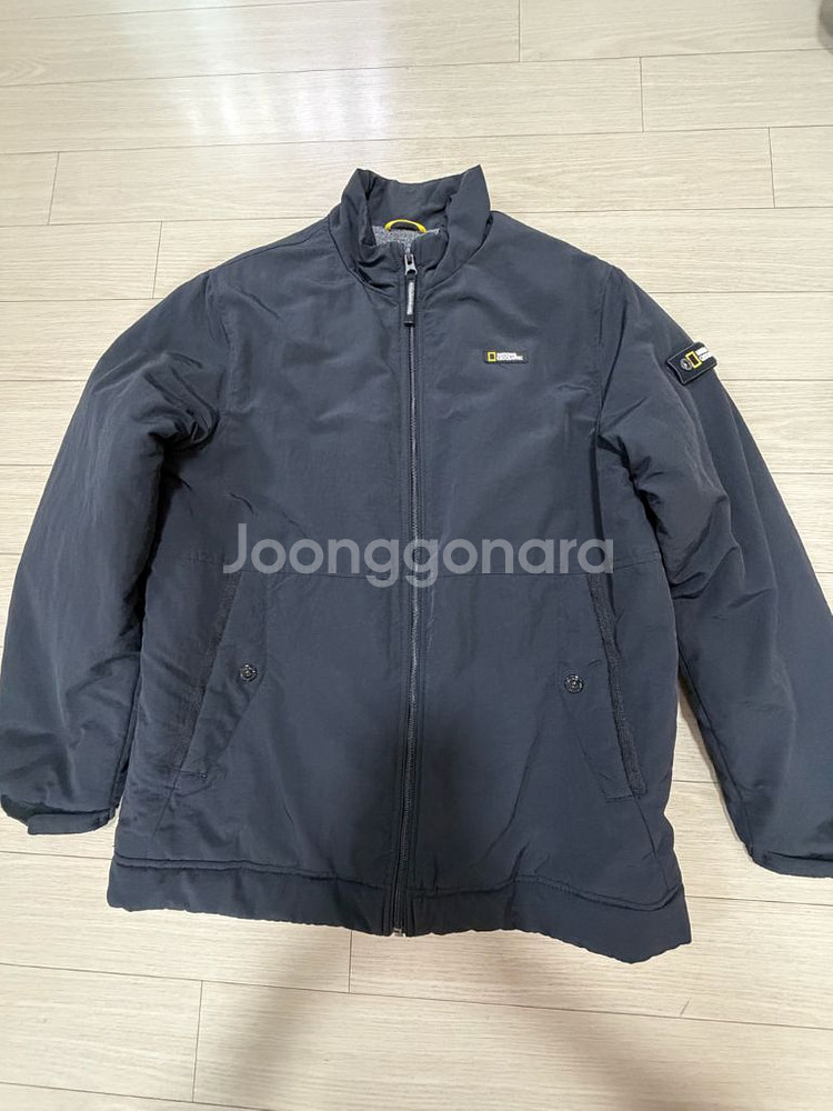 내셔널지오그래픽 키즈 경량잠바(160)--0