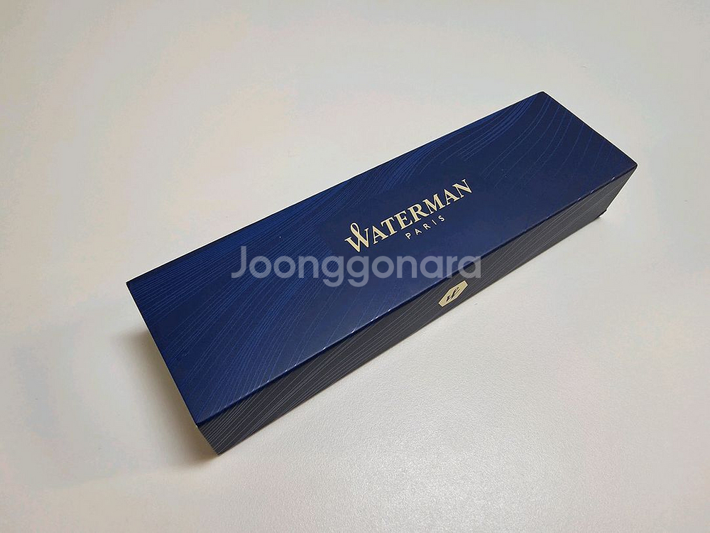 (문의 환영) 워터맨 엠블렘 CT-만년필 & 볼펜 일괄--3