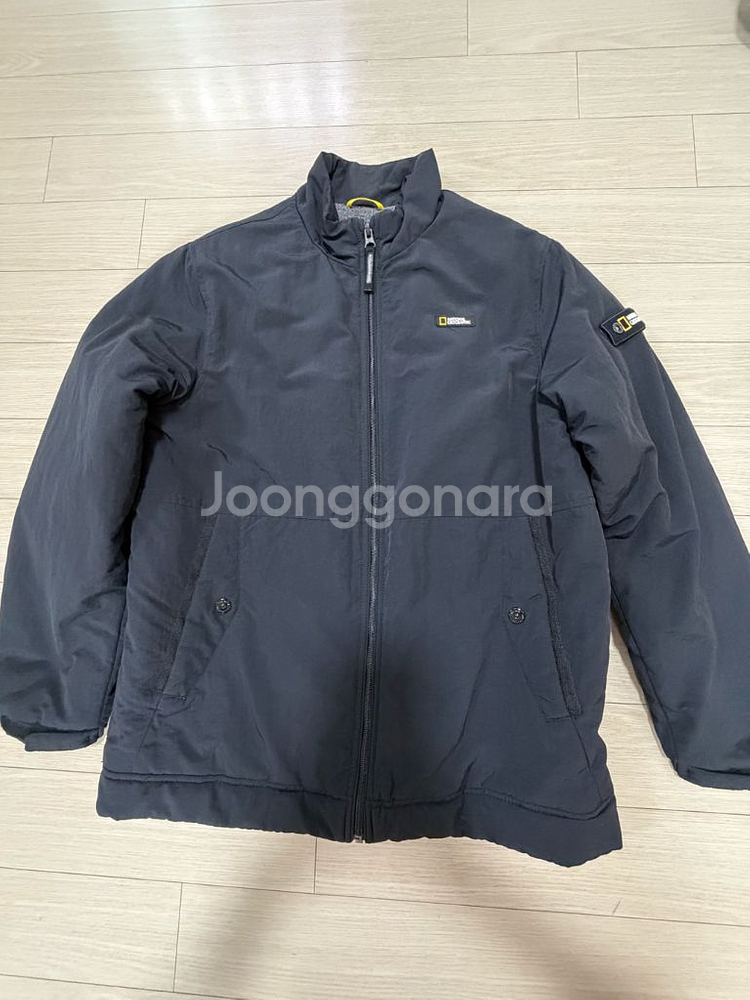 내셔널지오그래픽 키즈 경량잠바(160)--4