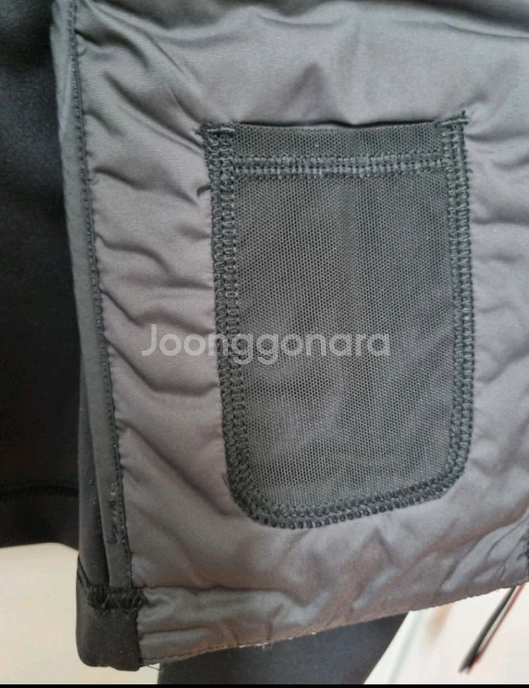 룰루레몬 퀼팅 집업--6