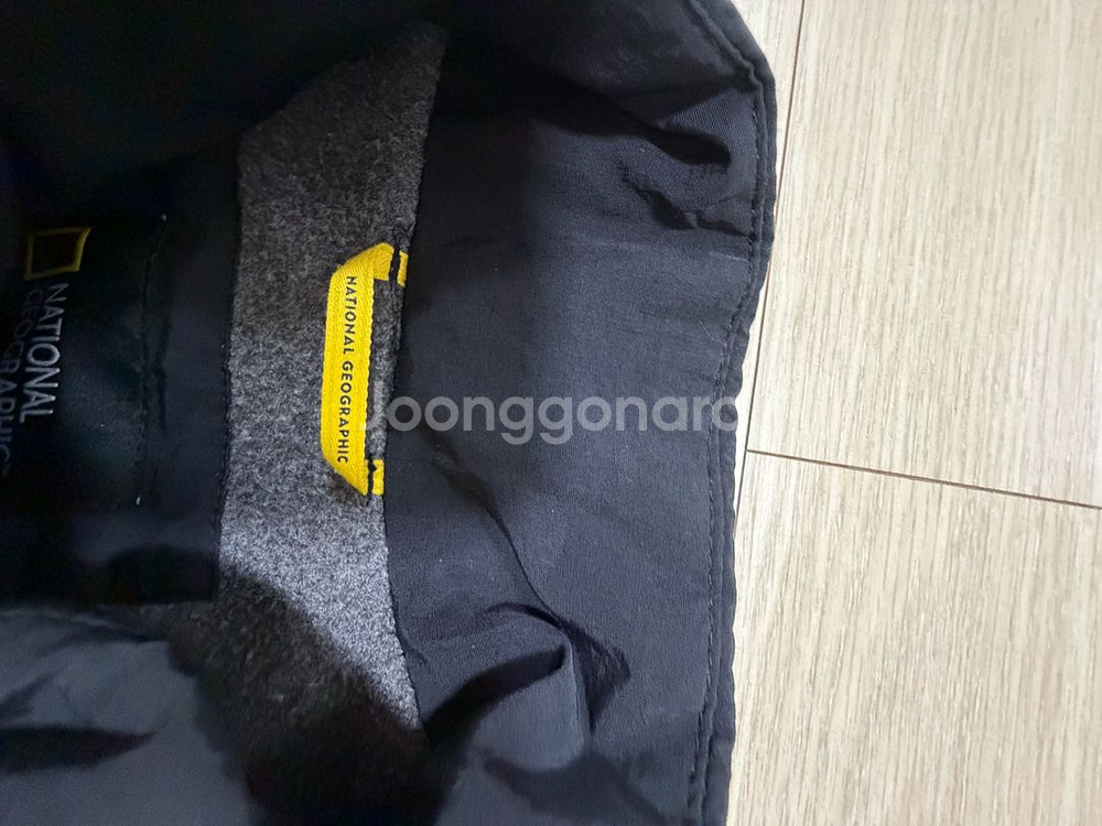 내셔널지오그래픽 키즈 경량잠바(160)--5