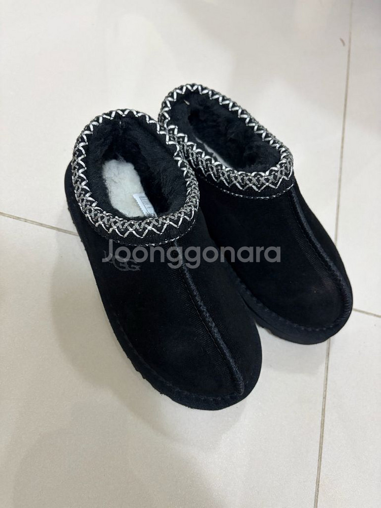 새상품)유아털신발(어그st)--0