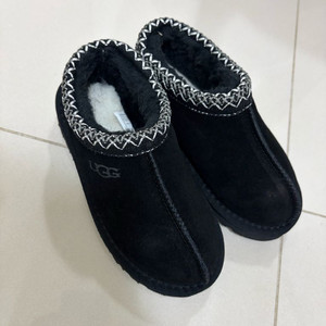 새상품)유아털신발(어그st)