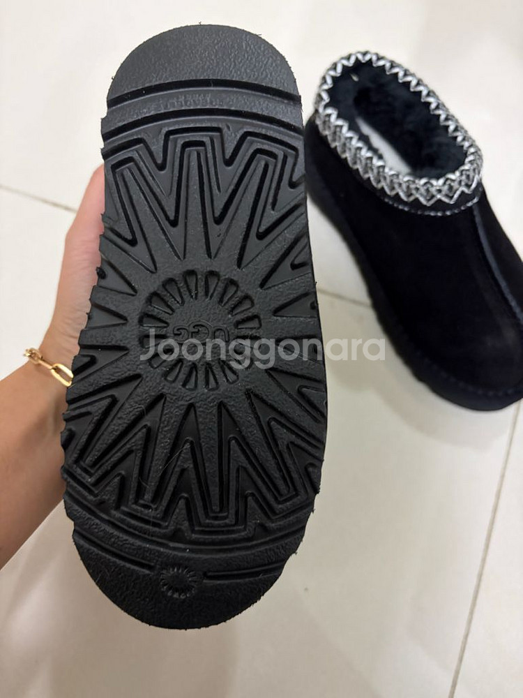 새상품)유아털신발(어그st)--1