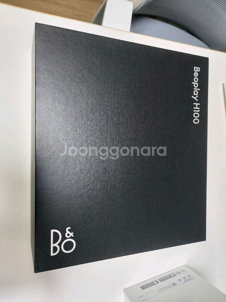 뱅앤올룹슨 베오플레이 H100 만정판--2