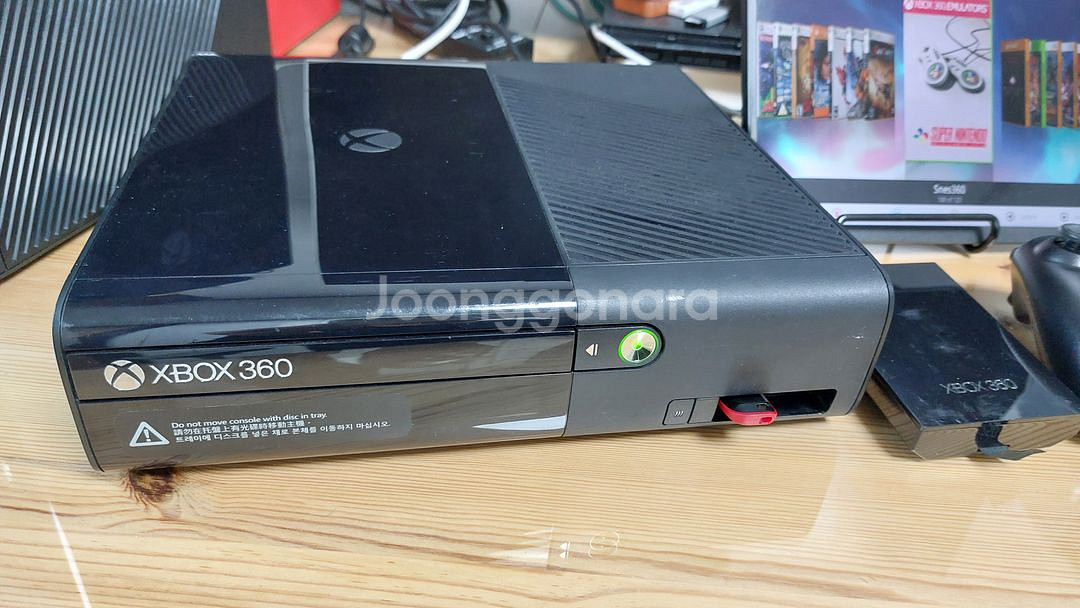 Xbox 360E 250GB--8