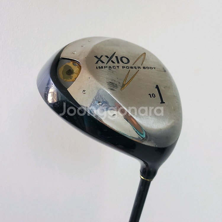 젝시오 MP300 드라이버 10도 S 던롭 골프채 골프--0