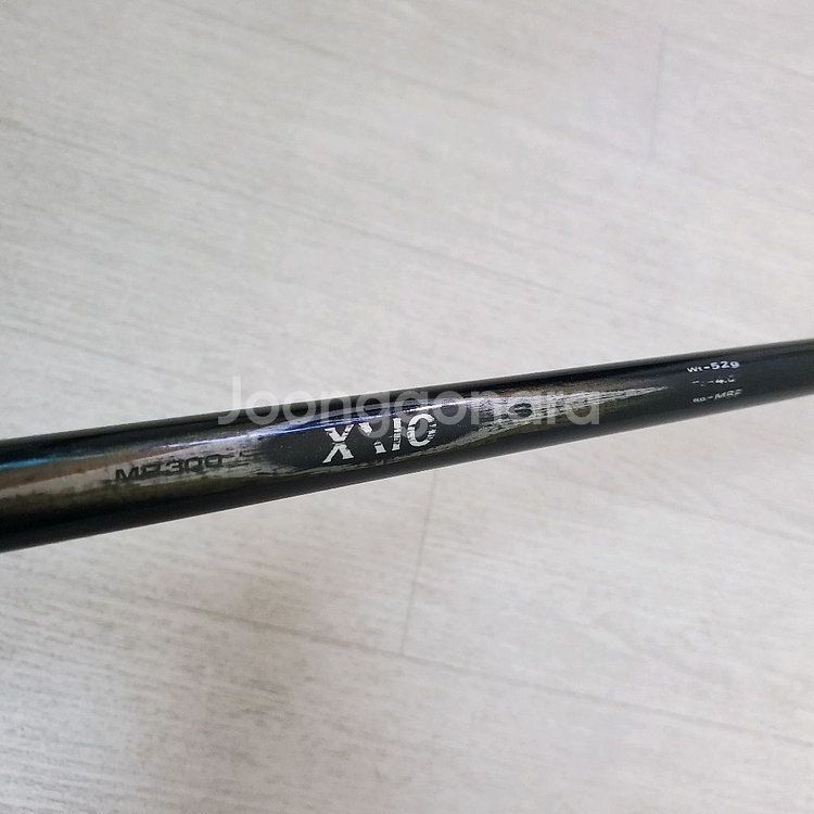 젝시오 MP300 드라이버 10도 S 던롭 골프채 골프--3