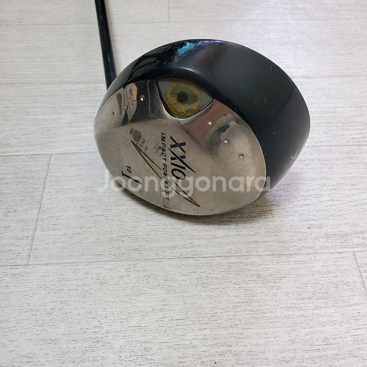 젝시오 MP300 드라이버 10도 S 던롭 골프채 골프--8