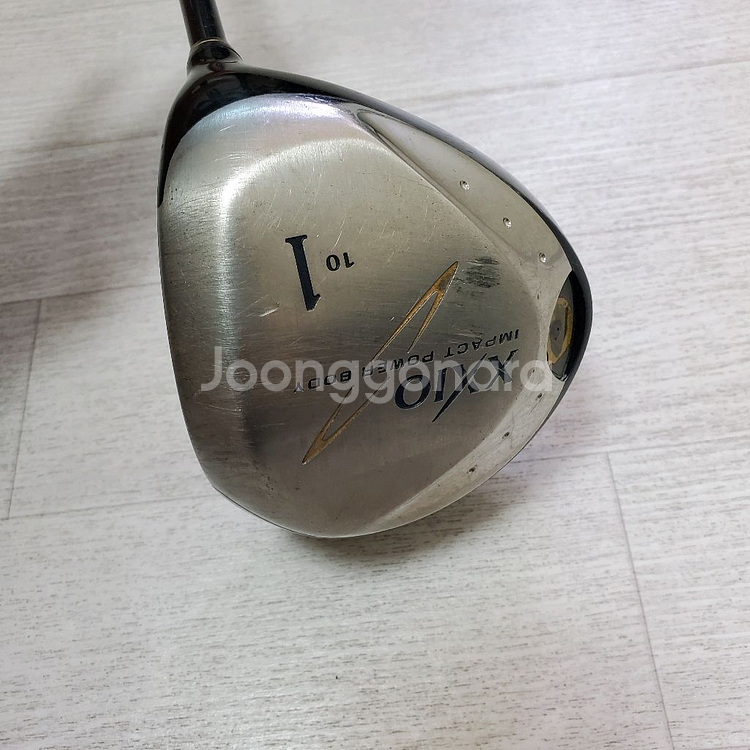 젝시오 MP300 드라이버 10도 S 던롭 골프채 골프--9