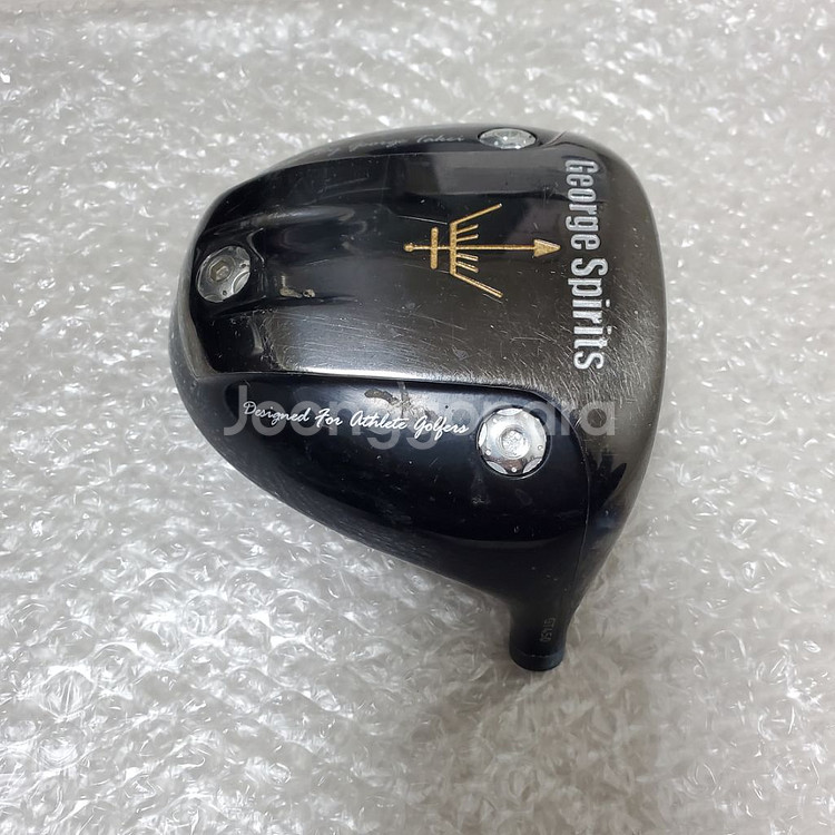 조지스피리츠 GT450 드라이버헤드 골프헤드 피팅--0