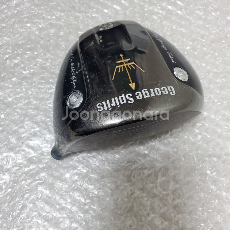 조지스피리츠 GT450 드라이버헤드 골프헤드 피팅--1