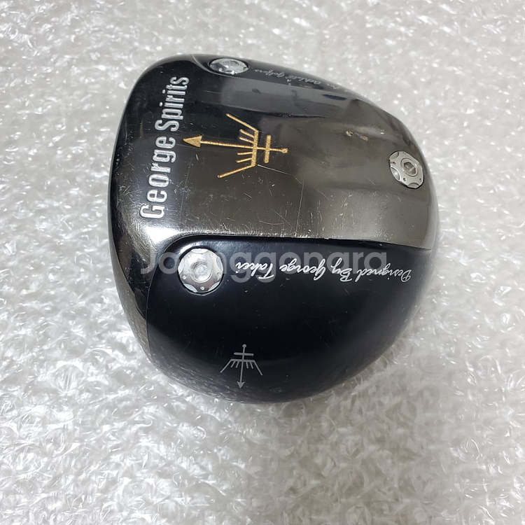 조지스피리츠 GT450 드라이버헤드 골프헤드 피팅--4